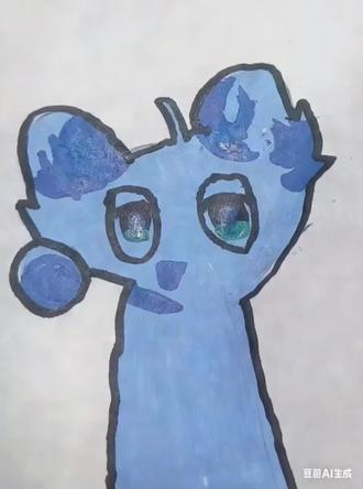 #绘画#画画#简笔画 今天画的是节奏盒子里的小天,喜欢的记得点赞加关注哦!我会努力(„• ֊ •„)੭画好的