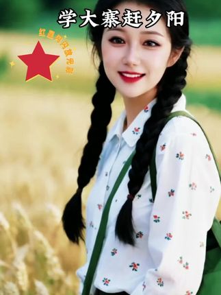 #当年上山下乡的那些姑娘们,看过来🌹😊