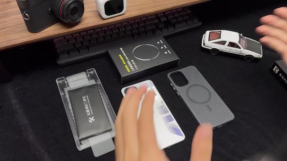 一加ACE6自用宝藏配件分享!机主必看! #一加ACE6 #一加ACE6钢化膜 #一加ACE6手机壳 #手机配件 #3C好物分享