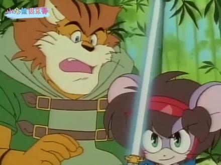 《十二生肖守护神》第7集-竹子姑娘辉夜姬