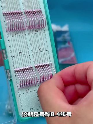 #子线双钩 #鱼钩 #钓鱼装备