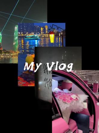 今天除了陪我工作,我要带你们海河边看看天津夜晚的浪漫 今晚的浪漫我给你们,带你们吹吹天津夜景的风#真实生活分享计划 #在拍一种很新的vlog@DOU+上热门 #天津摩天轮 #津湾广场夜景 #我在天津很想你 @抖音 @创作者扶持计划
