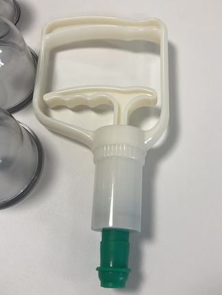 可孚真空拔罐器家用套抽气式气罐拔罐器家用真空罐拔罐负压罐易操作非玻璃罐非火罐