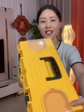 五金工具收纳箱#结实耐用 #五金工具收纳箱 #工具收纳包 #五金工具包 #五金工具收纳包