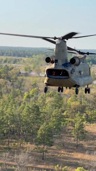 如果用运20去换支奴干直升机,你觉得可能吗? #军事科普 #支奴干 #直升机 #武器科普