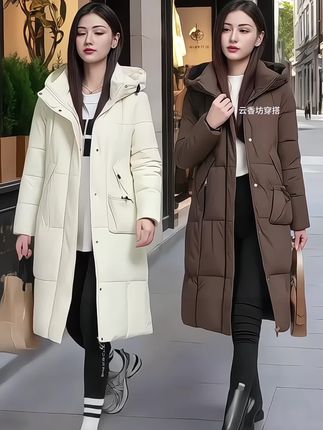 #穿搭要显贵抽象版  #棉衣棉服 #棉衣 #棉服