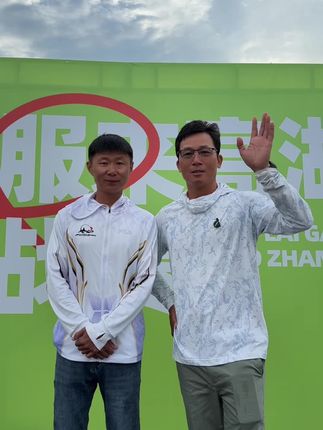 不服来高湖大师挑战赛!今天b组比赛正式开打!八点来给我们加油啦!