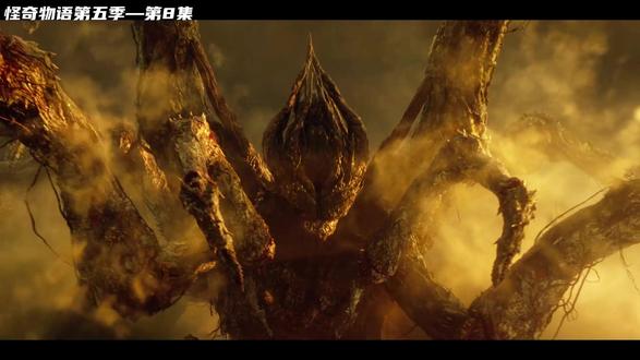 《怪奇物语第五季》第八集 深度解说《怪奇物语》从第一季到最新第五季! #怪奇物语 #抖音精选 #创作者扶持计划 #青年创作者成长计划 #热门