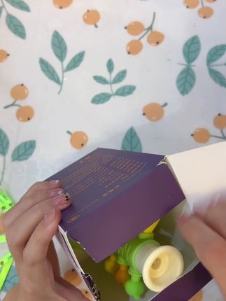 蒂乐小喇叭儿童玩具婴儿宝宝吹吹乐吹响乐器吹嗽叭口琴可吹口哨子#喇叭#玩具#蒂乐#吹响#口哨