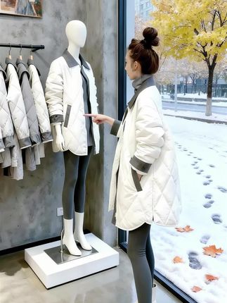 #晒晒我的秋日穿搭 #解锁秋季一周色彩灵感穿搭#秋季日常实用穿搭思路分享 #超实用的秋季面试穿搭 #冬日穿搭测评@DOU+小助手