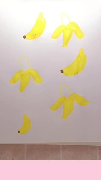 #创作者中心 #创作灵感#一起来画画 #简笔画#香蕉