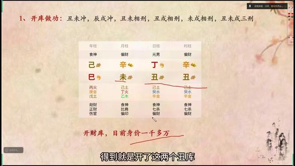 课程均由本人主讲,感谢支持!#国学智慧
