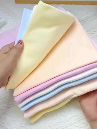 #我要上热门 婆婆提前准备了几 十条尿布芥子,#新生儿 宝宝皮肤很娇嫩,一天24小时穿 #尿不湿 难免不舒服红PP,白天可以搭配棉尿布,这款柔软透气又舒服,还可以水洗反复使用#母婴好物 #尿布 @巨量千川 @DOU+上热门