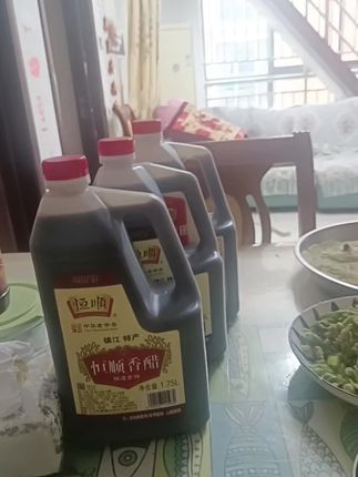 #无限回购的宝藏单品 #恒顺香醋#存粮制作#@Dou音助手 @DOU+小助手