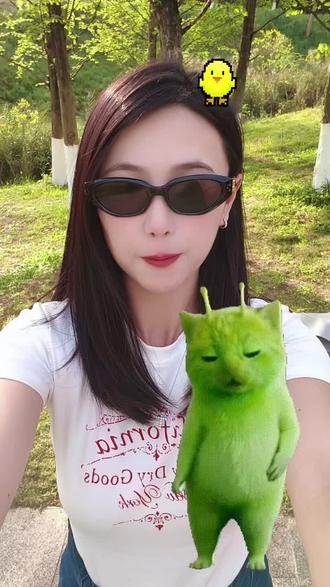 复健一下 #AI和外奇一起跳小鸡舞