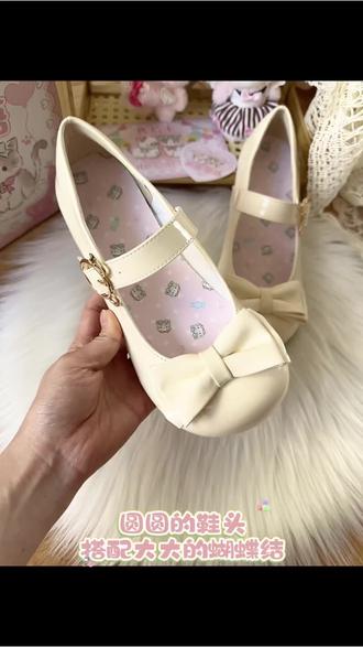 甜甜的奶黄包来啦 #萌猫物语#lo鞋安利#平价lo鞋