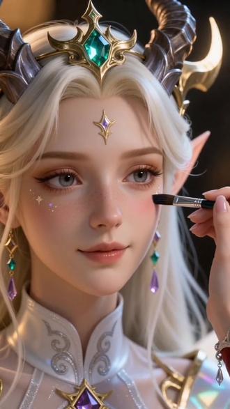 《魅火魔女的逆袭圈套续集》第四季 非遗匠心·指尖相守