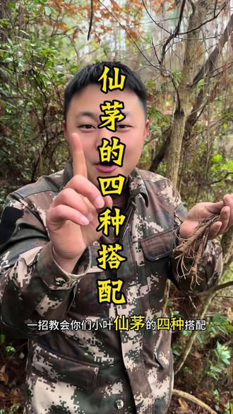 养生人必会的四种泡8+1搭配:
1仙茅➕枸杞子 2仙茅➕杜仲 3仙茅➕金樱子 4仙茅➕淫羊藿
#养生 #野生药材 #草本植物 #新农人计划 #植物科普