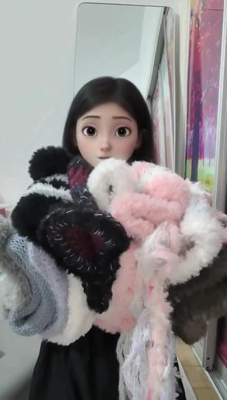 我的手工帽子合集 实现帽子自由啦 第一次自己做帽子 打开了新世界大门! 哐哐一顿钩 成功实现帽子自由 ~#手工帽子 #钩织帽子 #冬天帽子 #帽子编织 #钩针编织