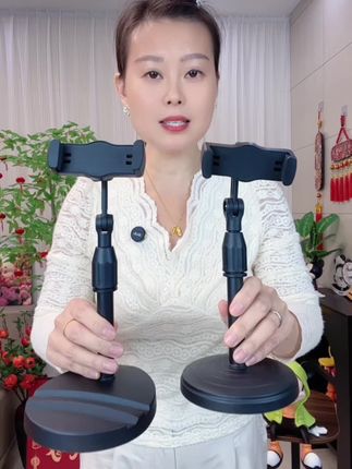 #手机支架 #直播支架 #桌面手机支架 #超便宜超划算 #好物推荐🔥