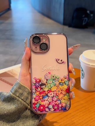 把烦恼一jio 踢开#闪粉手机壳 #iphone15 #iphone13 #iphone14 #iphone手机壳推荐