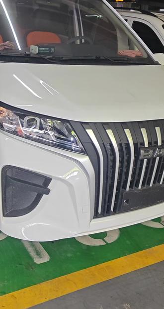 #王牌M7 #商务车改装 #汽车内饰改装
王牌锐胜M7 低配版内饰微改