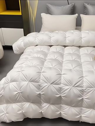 #羽绒被 #被芯 #保暖被芯 #羽绒被子 #加厚冬被