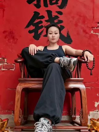 跟个风