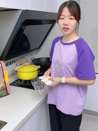 一个很实用的防虫米勺,家里吃米面的都试试!#米勺  #量杯  #防虫米勺