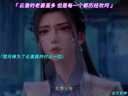 云澈的老婆虽多 但是每一个都历经坎坷