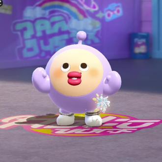 小妹妹你挺牛逼克拉斯呀#蛋仔派对