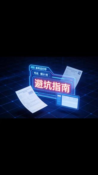 今天开始打印准考证,大家不要忘记了#教师资格证 #教师资格证面试