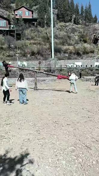 云南的跷跷板谁不想拥有#山美水美家乡美 #记录家乡美景 #抖出你的家乡美景 #记录农村生活#真实生活分享计划