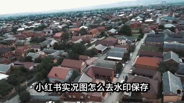 小红书实况图怎么去水印保存?live图无水印免费教程