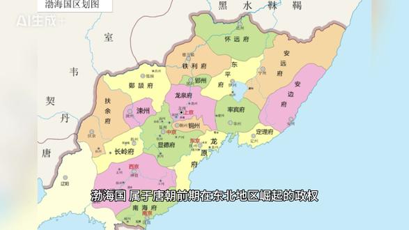 渤海国,有62个州,20多万军队,为何被辽国吞并? 渤海国,属于唐朝前期在东北地区崛起的政权,基本上控制了当代的吉林、黑龙江等大片地区。渤海国的汉化程度非常高,有海东盛国的称号。在唐朝历史上,渤海国诗人,也留下了一系列的诗句。那么,渤海国的家底,到底如何呢?按照《新唐书》的记载,渤海国有“编户十余万”。再加上没有划入的户籍,后来的学者们推测,渤海国总人口200万以上。#太平年