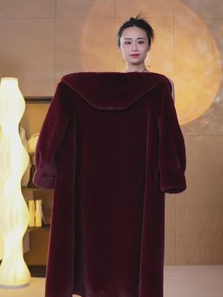 冬天再也不怕冷!高端保暖大衣,运费险退货无忧 #女神必备 #出游穿搭 #轻奢极简