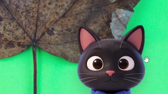 把自家猫做成桌宠。#vibecoding #AI #猫咪 #桌宠