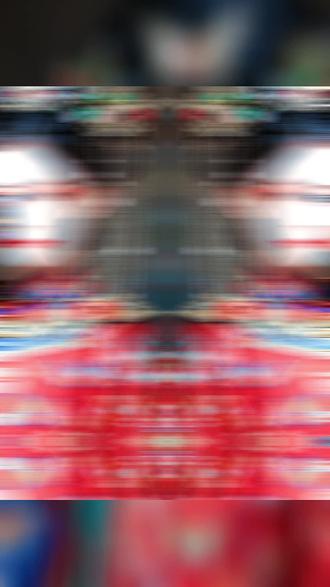 非遗文化傩戏,也太美了吧!#傩戏 #我在抖音拍特效