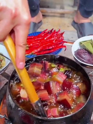 3我想很多人都没吃过这个开袋即食的炒薏苡仁,清香酥脆