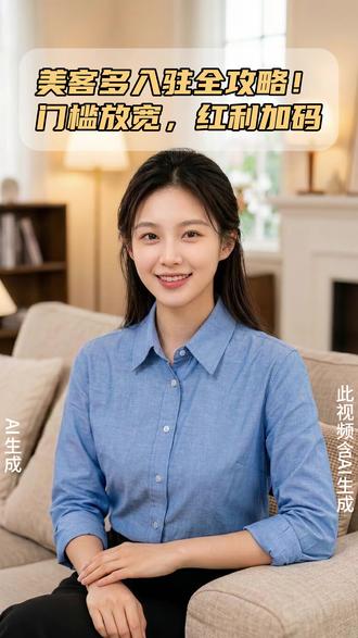 美客多入驻全攻略!门槛放宽,红利加码#美客多入驻 #美客多入驻条件 #美客多跨境电商 #美客多运营 #美客多