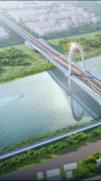 鳌江二桥夯实一体化!#龙港去鳌江西互通更方便了