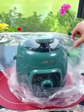 #苏泊尔电压力锅 #多功能小型电饭煲 #非常方便实用