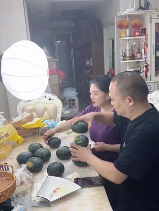 正宗贝贝南瓜