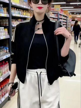#秋款外套上衣 #穿搭 #女装 #女装穿搭