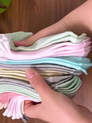 【15双装】袜子女短袜浅口女士低帮隐形袜春夏季潮袜运动网眼袜#袜子#好物推荐🔥 #很哇塞的袜子