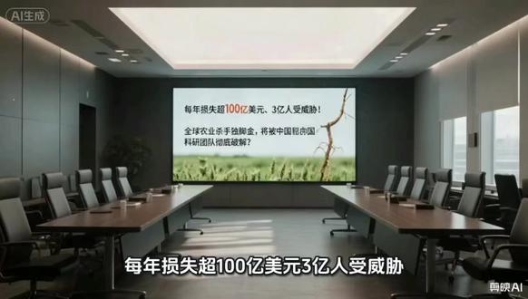 Part130:全球农业“杀手”独脚金,或被中国科研团队根除 全球每年因独脚金、列当等寄生杂草,导致约7000 万公顷农田受害,直接经济损失达100-120 亿美元,威胁3 亿人的粮食安全。#粮食 #农业种植 #科普 #科技 #农作物