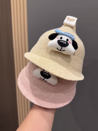 萌萌小可爱#穿搭 #萌娃穿搭 #儿童帽子