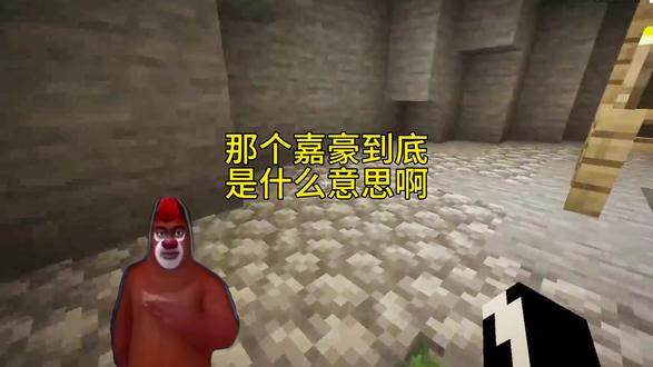 那个嘉豪到底是什么意思啊 #嘉豪 #豪到我了 #搞笑 #抽象 #脑洞
