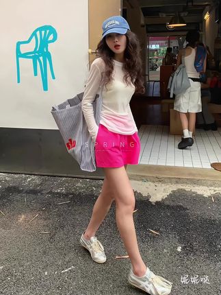 #夏季穿搭 #每日分享 #今天穿什么 #女装#百搭
