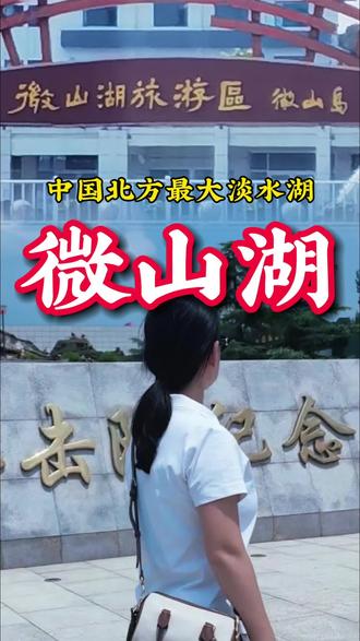 微山湖是中国北方最大的淡水湖泊,位于山东省济宁市微山县境内,苏鲁两省结合部 。
- 基本概况:微山湖是南阳湖、独山湖、昭阳湖、微山湖的总称,也称为“南四湖”,承接4省34县、市(区)31700平方千米的来水,直接入湖河流53条,湖区南北长125千米,东西宽6-25千米,周边长311千米,湖面面积1266平方千米,平均水深1.5米。
- 名称由来:因微子得名。微子是殷纣王的庶兄,死后葬于今微山岛上的一座小山上,当地人称这座山为微子山或微山。明朝前期,山脚下出现湖泊,依山取名微山湖,后南阳湖、独山湖、昭阳湖、微山湖等湖面积扩大连接成片,且微山湖面积最大,习惯上统称为微山湖。
- 形成演变:主要是地壳运动、黄河侵泗和运河开发等共同作用的结果。地壳运动奠定了地质地貌基础,黄河多次侵泗夺淮,泥沙淤塞古泗河,迫使来水蓄积在沼洼地带形成泽泊,明清时期开发南北运河,引水济运、蓄水济运,使四湖面积进一步扩大,逐渐形成如今的微山湖。
- 地理环境:属淮河流域泗河水系,东依津浦铁路,西临苏鲁黄泛平原,北靠山东济宁,南抵江苏徐州。湖区气候较典型,湖面比周围陆地温度略高,无霜期较长,相对湿度、风力较大,降水和光辐射量略小,形成了特有的湖区气候。
- 湖泊水系:入湖河流53条,总流长1690千米,主要河流有京杭运河、洸府河、泗河等,其中京杭运河自西北向东南穿湖而过,长120千米。出湖河流3条,为不牢河、韩庄运河、伊家河。
- 历史文化:抗日战争时期,这里是铁道游击队、微湖大队、运河支队等革命武装的根据地,“湖上交通线”的建立使其成为延安至山东、华中两大战略区的必由之路,一曲《弹起我心爱的土琵琶》和一部《铁道游击队》更是让微山湖闻名遐迩。#旅行推荐官 #我的足迹地图 #原创视频 #红色旅游 #爱国正能量